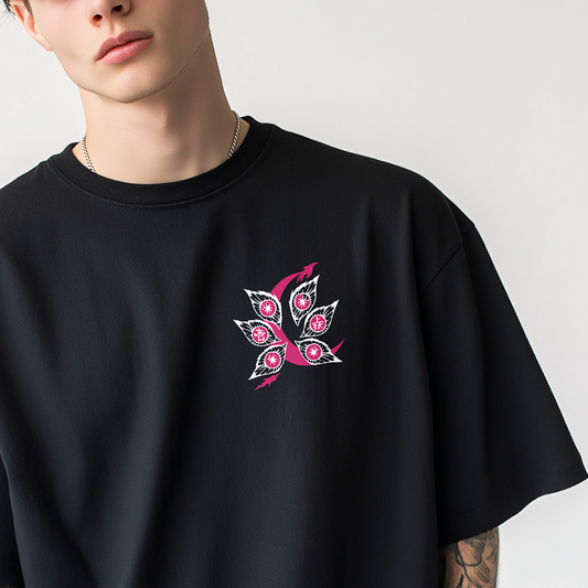 Playera Demon Slayer Kokushibo | Gazen