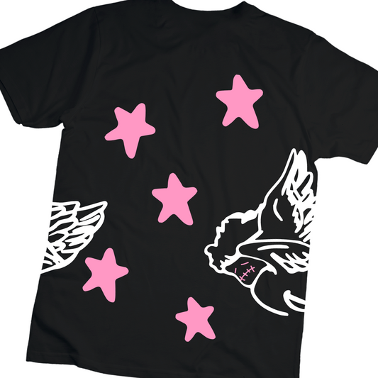 Playera Astro Fallen Angels Gazen - Gazen