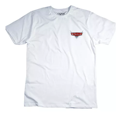 Playera Cars Rayo Mcqueen Gazen - Gazen