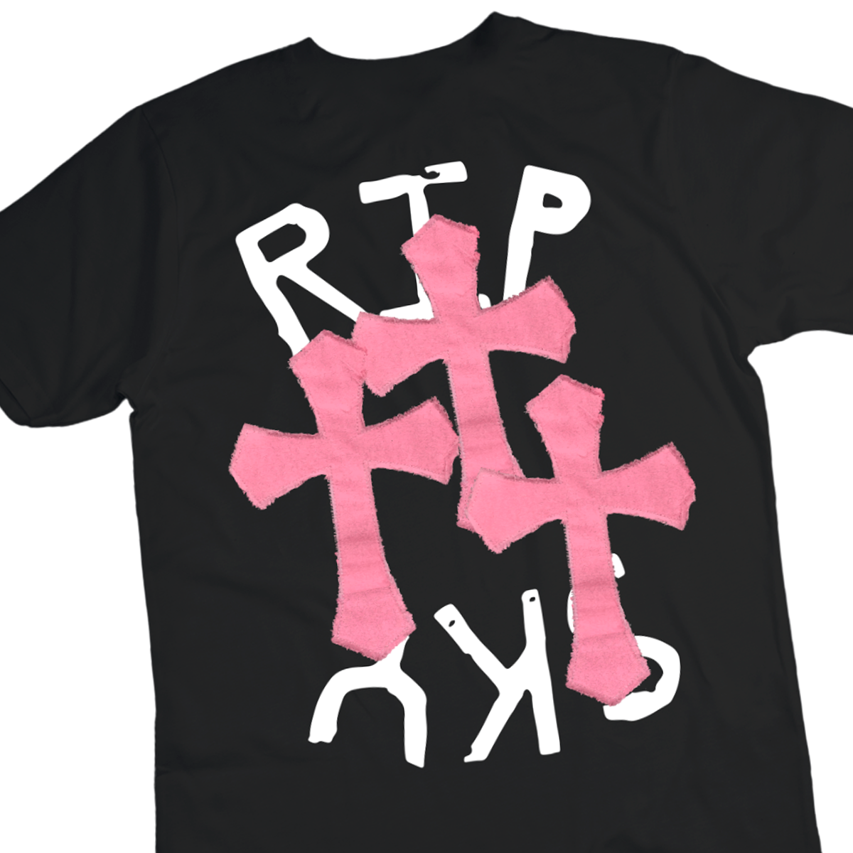 Playera Cactus Rip Sky | Gazen - Gazen