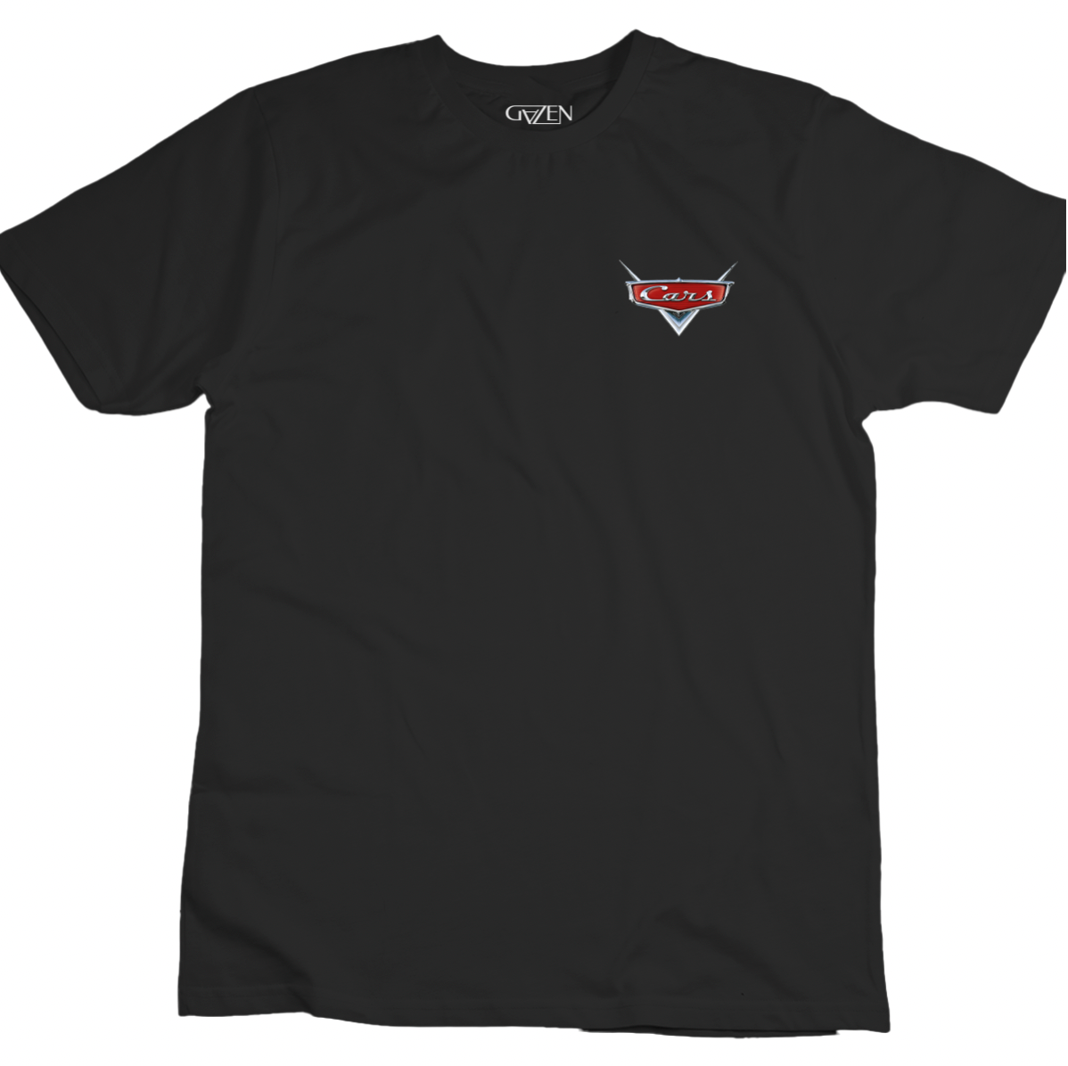 Duo Playera Cars Rayo Mcqueen Y Sally Carrera Gazen - Gazen