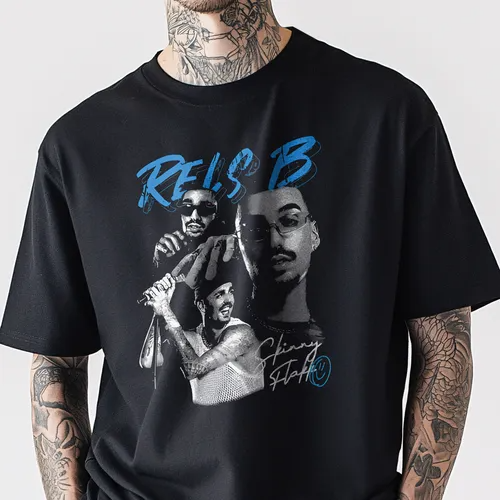 Playera De Rels B | Varios Modelos | Gazen - Gazen