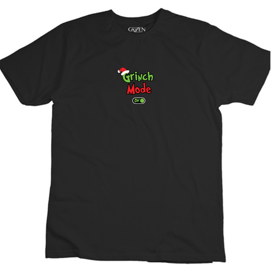 Playera El Grinch Estoy Ocupado Gazen - Gazen