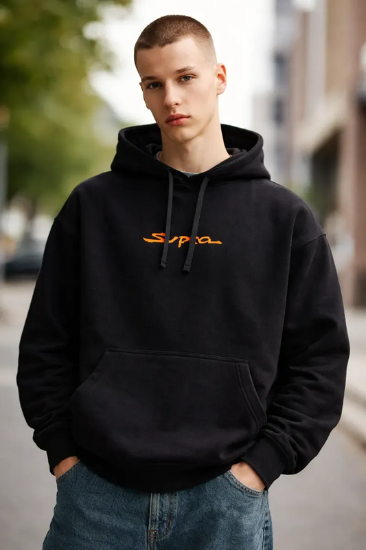 Hoodie de Carro Supra Mk4 | Gazen - Gazen