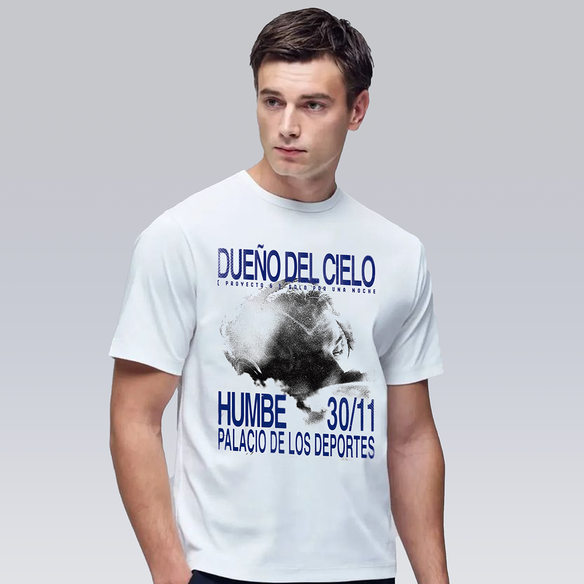 Playera de Humbe Dueño del Cielo Tour | Gazen