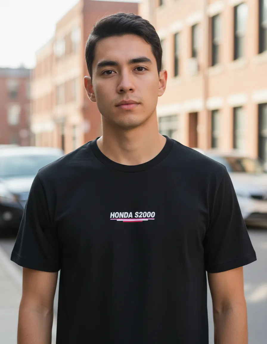 Playera Honda S2000 Suki's Fast & Furios Gazen