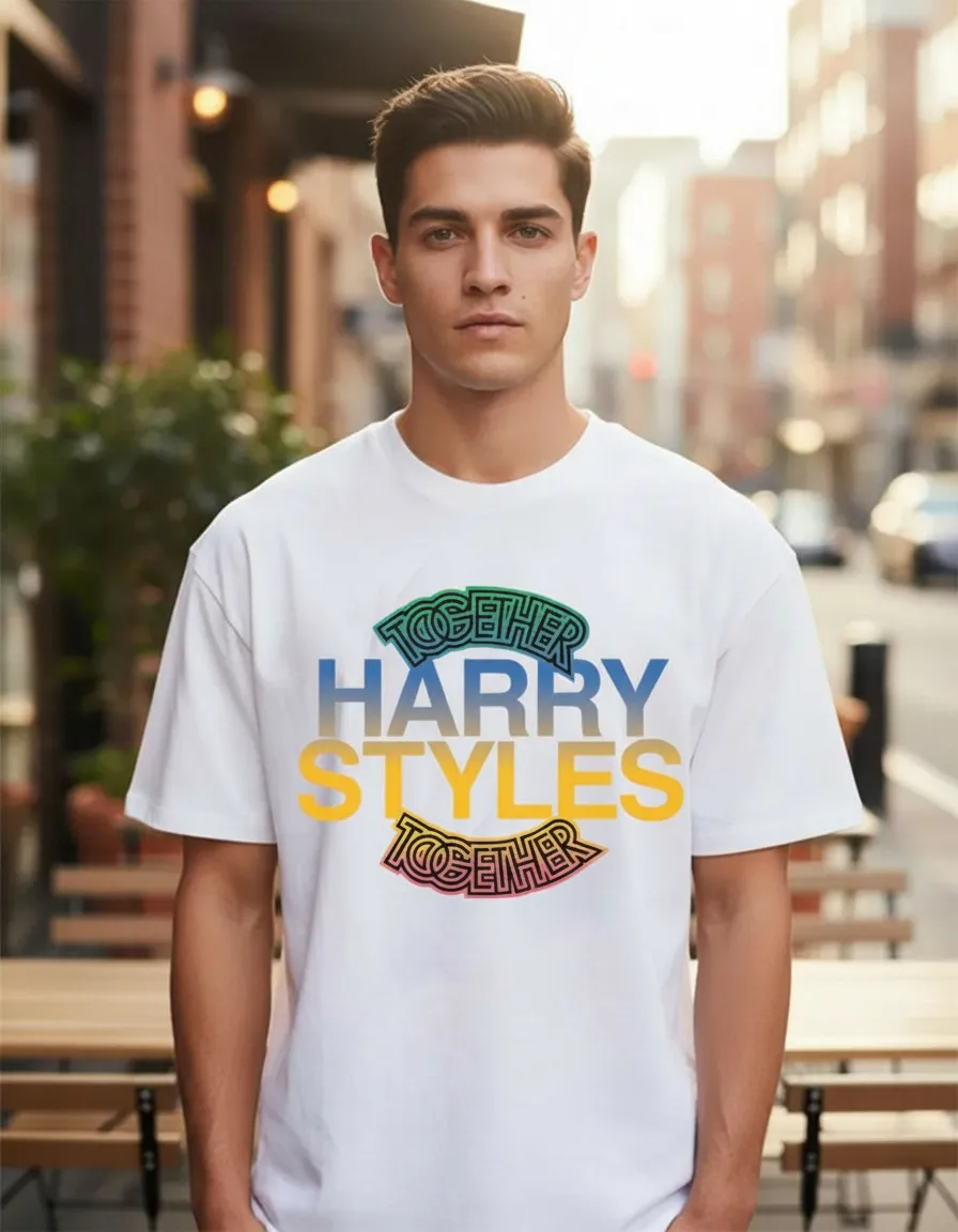 Playera Together Together Tour 2026