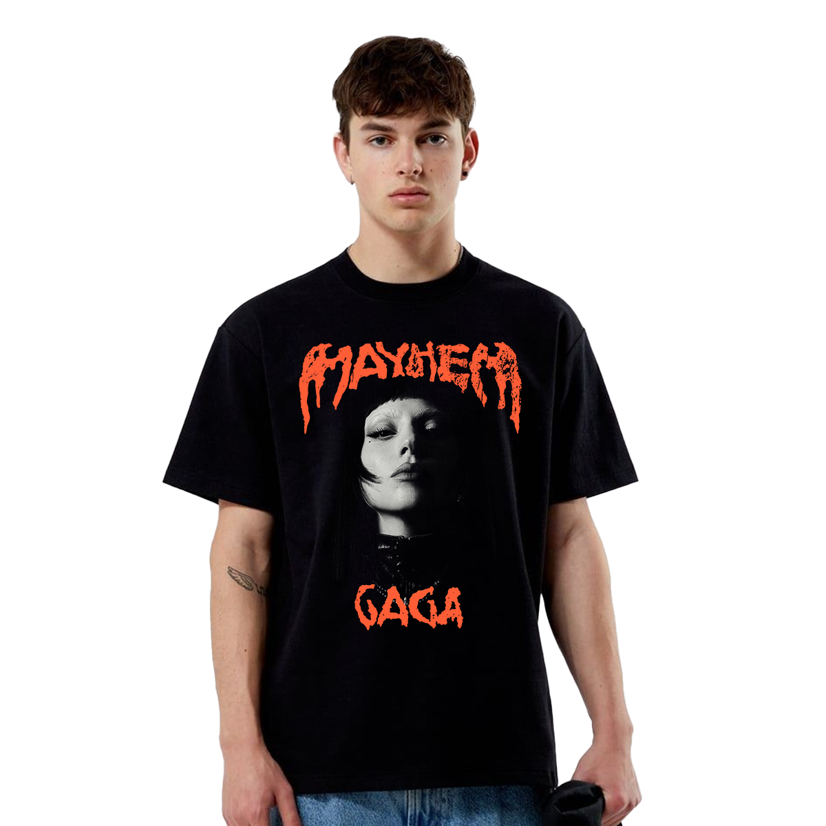 Playera Lady Gaga Mayhem | Gazen Playera Lady Gaga Mayhem | Gazen