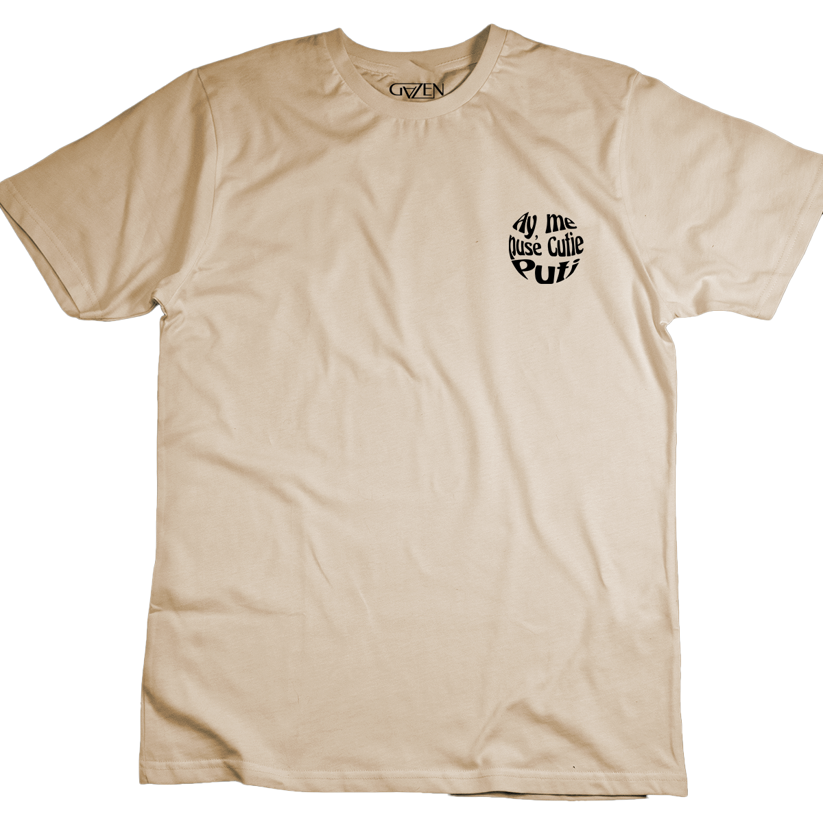 Playera Pink Aura Kenia Os Gazen - Gazen