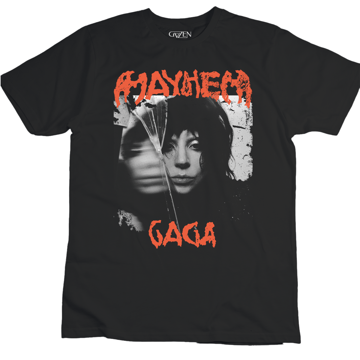 Playera Lady Gaga Mayhem Albúm Vintage | Gazen - Gazen