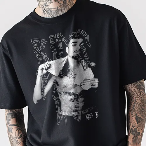 Playera De Rels B | Varios Modelos | Gazen - Gazen