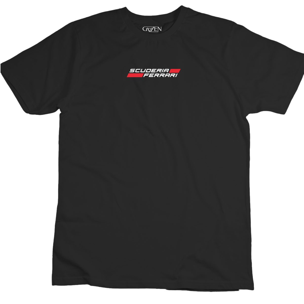 Playera Scuderia Ferrari Team Fórmula 1 Gazen - Gazen