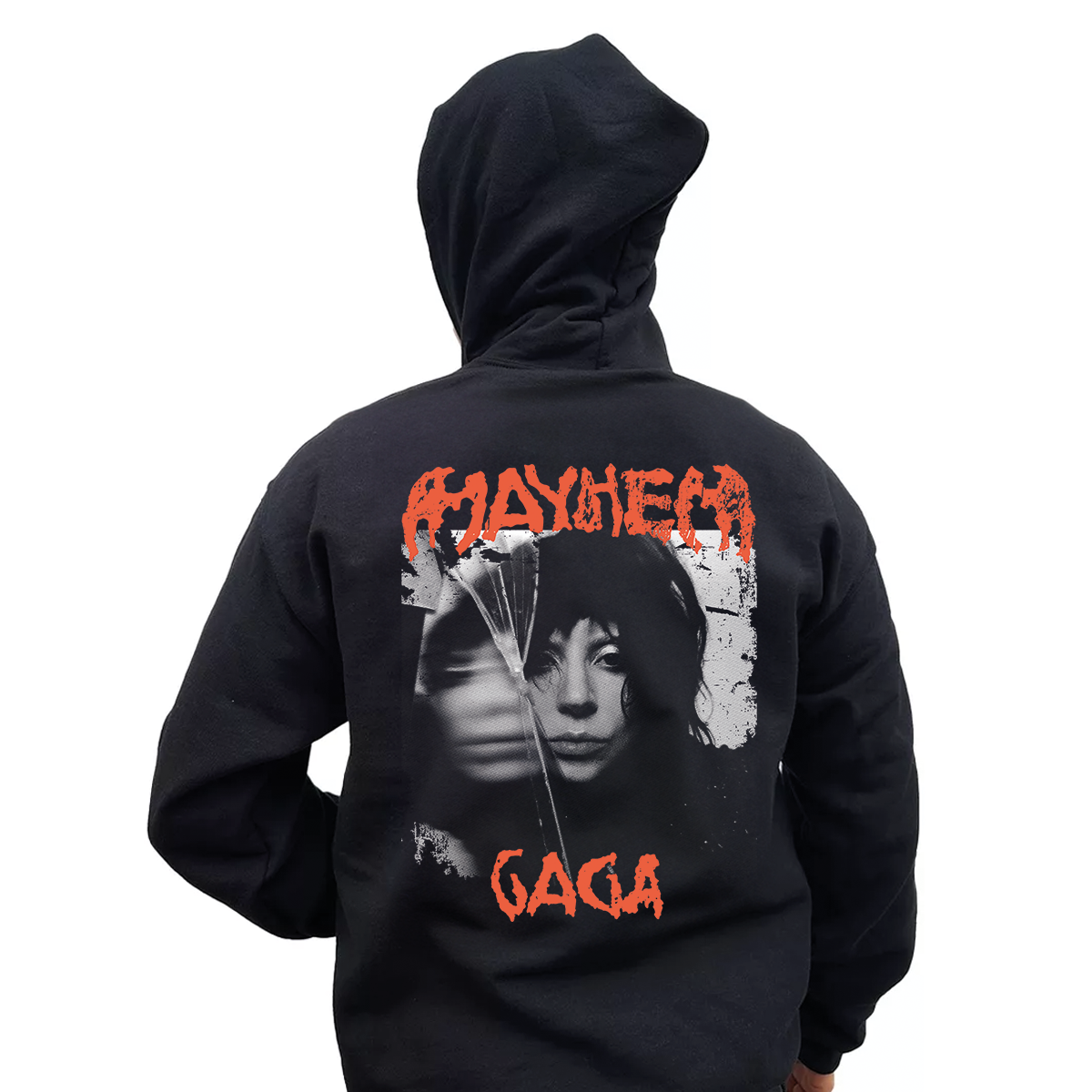 Sudadera Lady Gaga Mayhem Álbum vintage | Gazen - Gazen