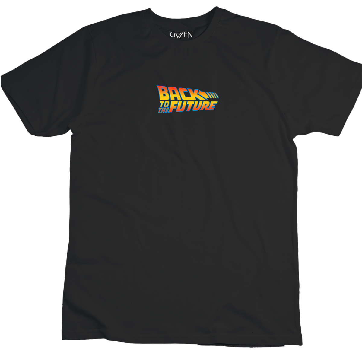 Playera Back to the Future Delorean DMC-12 Gazen - Gazen