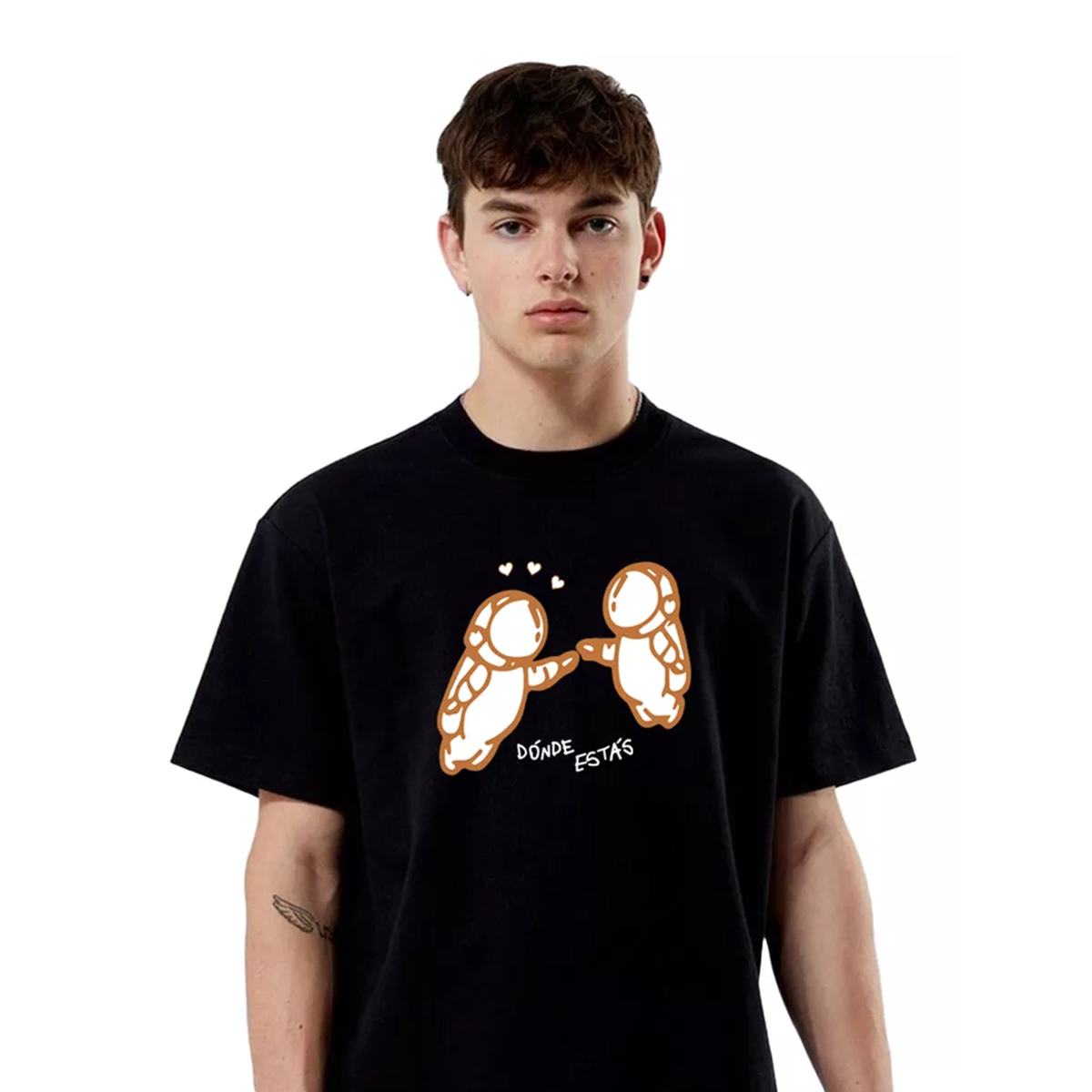 Playera de Ivan Cornejo Gazen - Gazen