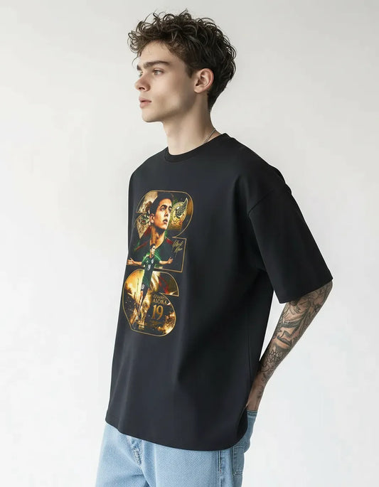 Playera Jugadores Selección Mexicana Futbol 2026 - GM