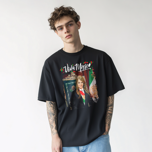 Playera de Jenny Rivera Presidenta de México | Gazen - Gazen