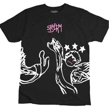 Playera Astro Fallen Angels Gazen - Gazen