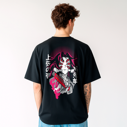 Playera Demon Slayer Kokushibo | Gazen
