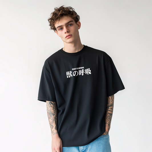 Playera Demon Slayer Inosuke Hashibira | Gazen