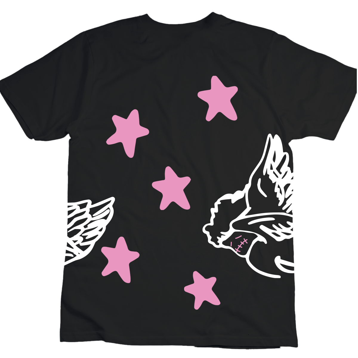 Playera Astro Fallen Angels Gazen - Gazen