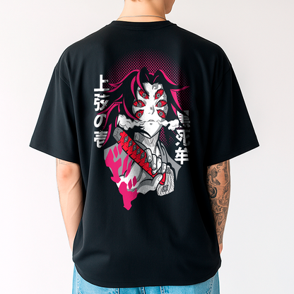 Playera Demon Slayer Kokushibo | Gazen