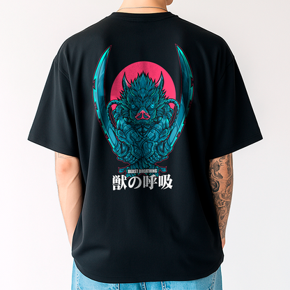 Playera Demon Slayer Inosuke Hashibira | Gazen
