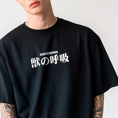 Playera Demon Slayer Inosuke Hashibira | Gazen