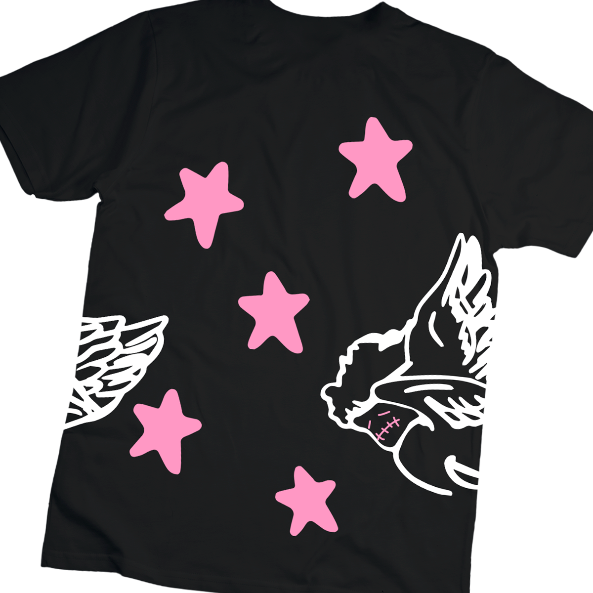 Playera Astro Fallen Angels Gazen - Gazen