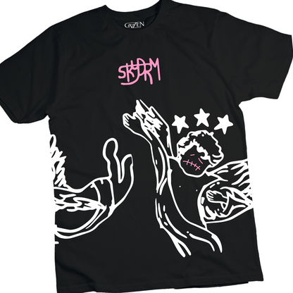 Playera Astro Fallen Angels Gazen - Gazen