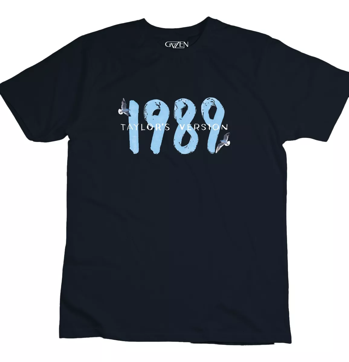 Playera 1989 Taylor's Version Gazen - Gazen