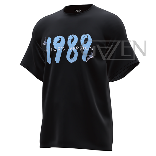 Playera 1989 Taylor's Version Gazen - Gazen