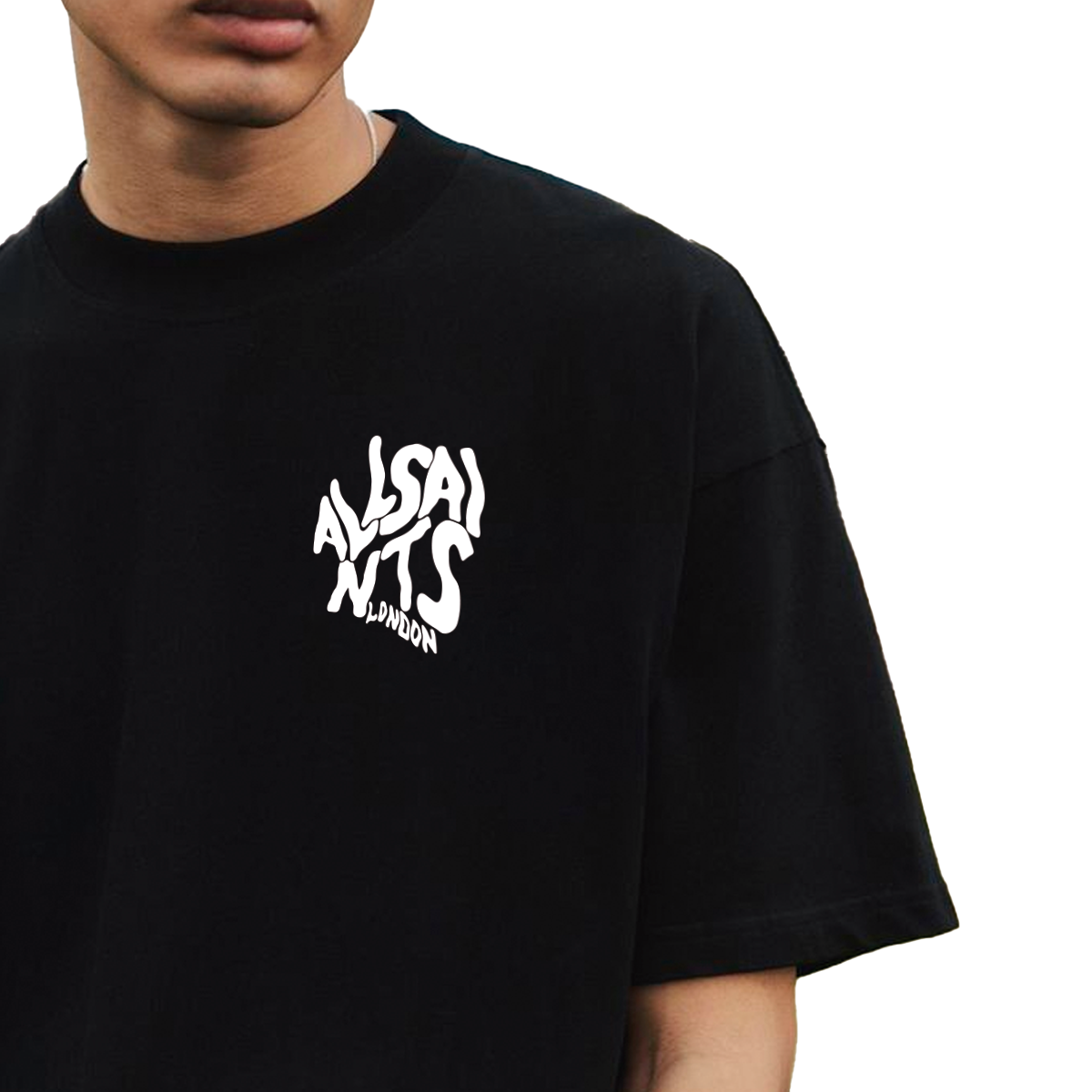 Playera Allsaints London | Gazen - Gazen