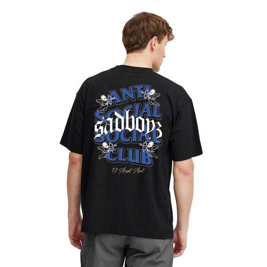 Playera Anti Social Club Junior H Sadboyz | Gazen - Gazen
