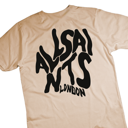 Playera Allsaints London | Gazen - Gazen
