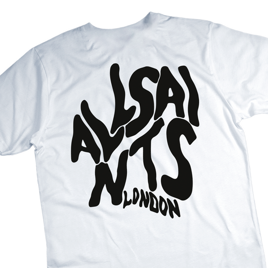 Playera Allsaints London | Gazen - Gazen