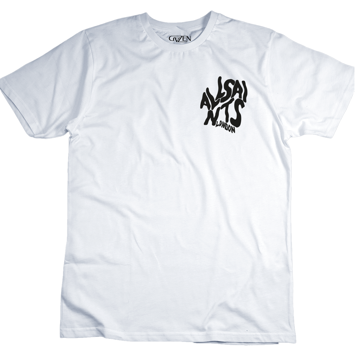 Playera Allsaints London | Gazen - Gazen