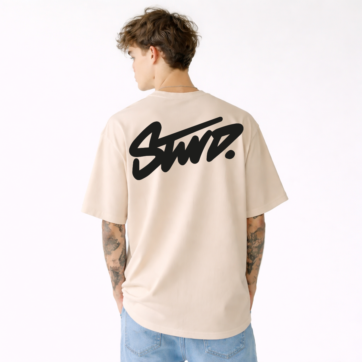 Playera STWD Pull Clasic Style | Gazen - Gazen