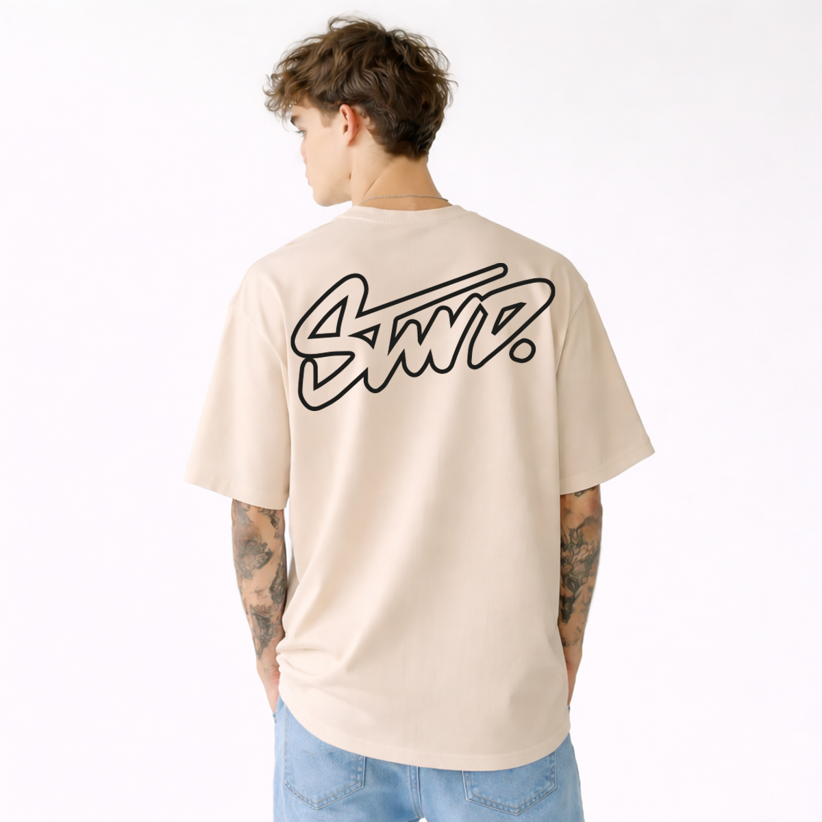 Playera STWD Pull Clasic Style | Gazen - Gazen
