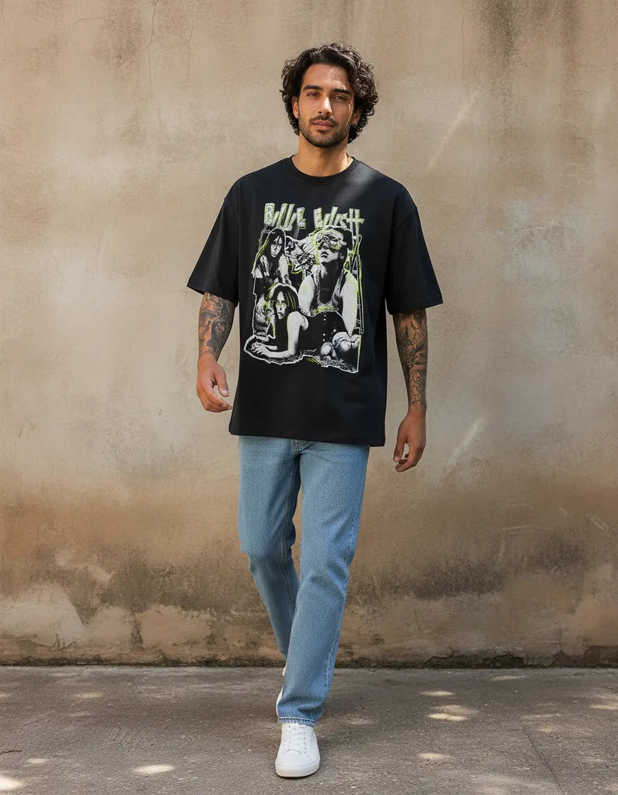 Playera de Billie Eilish StreetWear