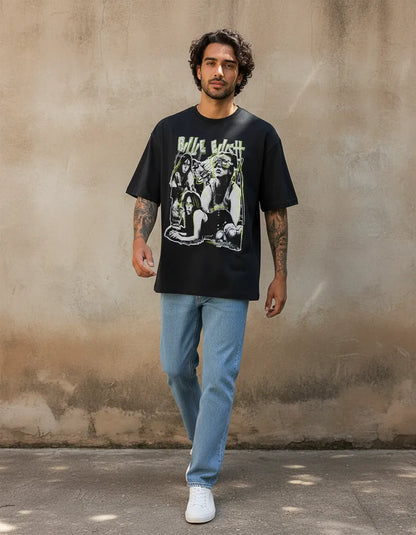 Playera de Billie Eilish StreetWear