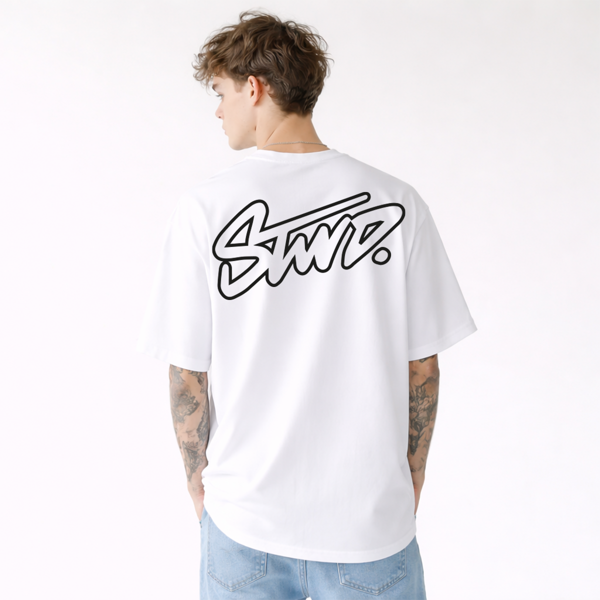 Playera STWD Pull Clasic Style | Gazen - Gazen