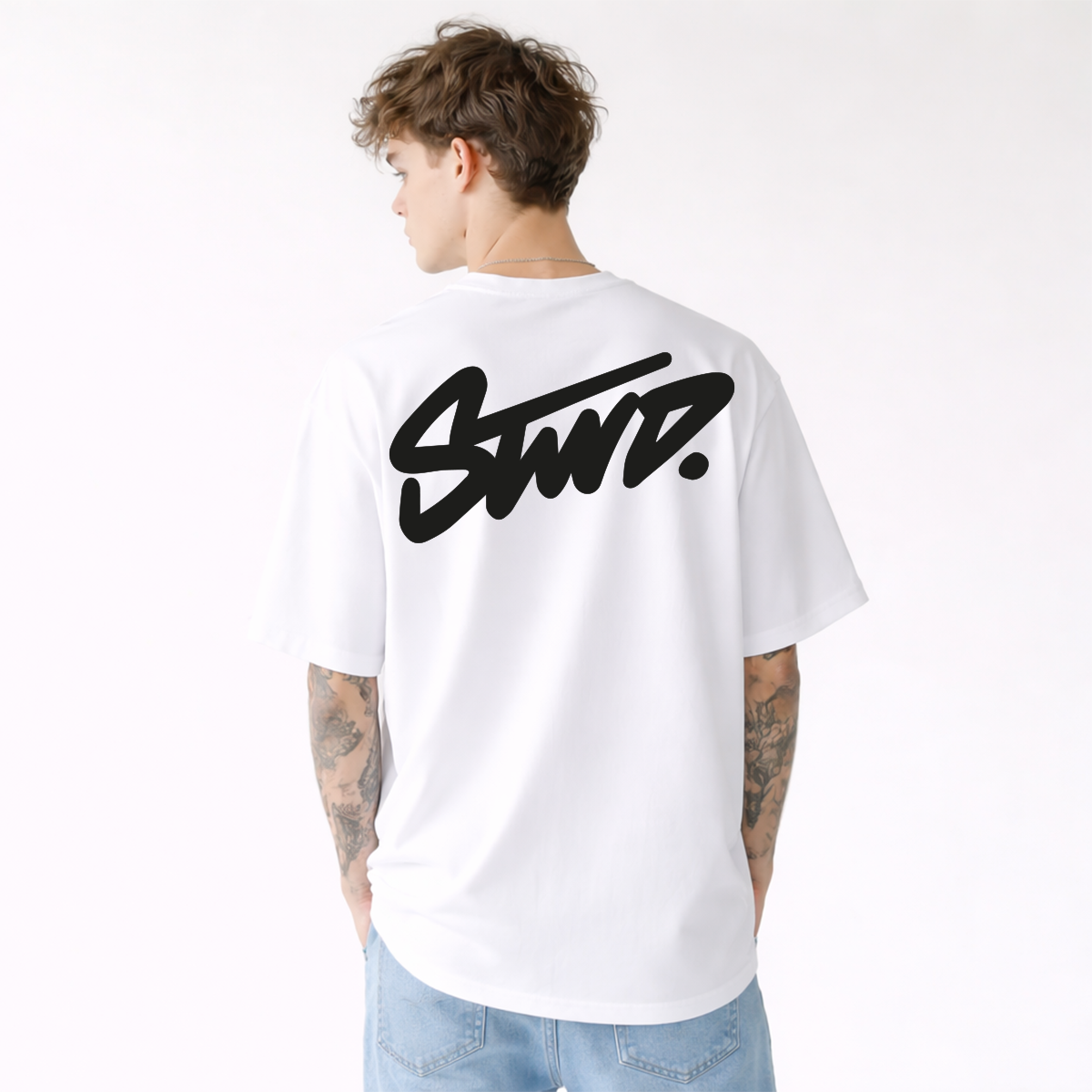 Playera STWD Pull Clasic Style | Gazen - Gazen