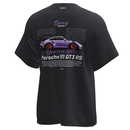 Playera Porsche Berry 911 GT3 RS Gazen - Gazen