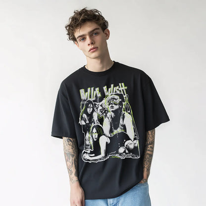 Playera de Billie Eilish StreetWear