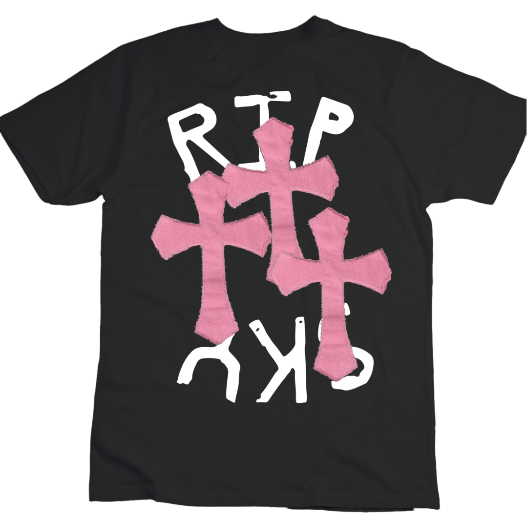 Playera Cactus Rip Sky | Gazen - Gazen