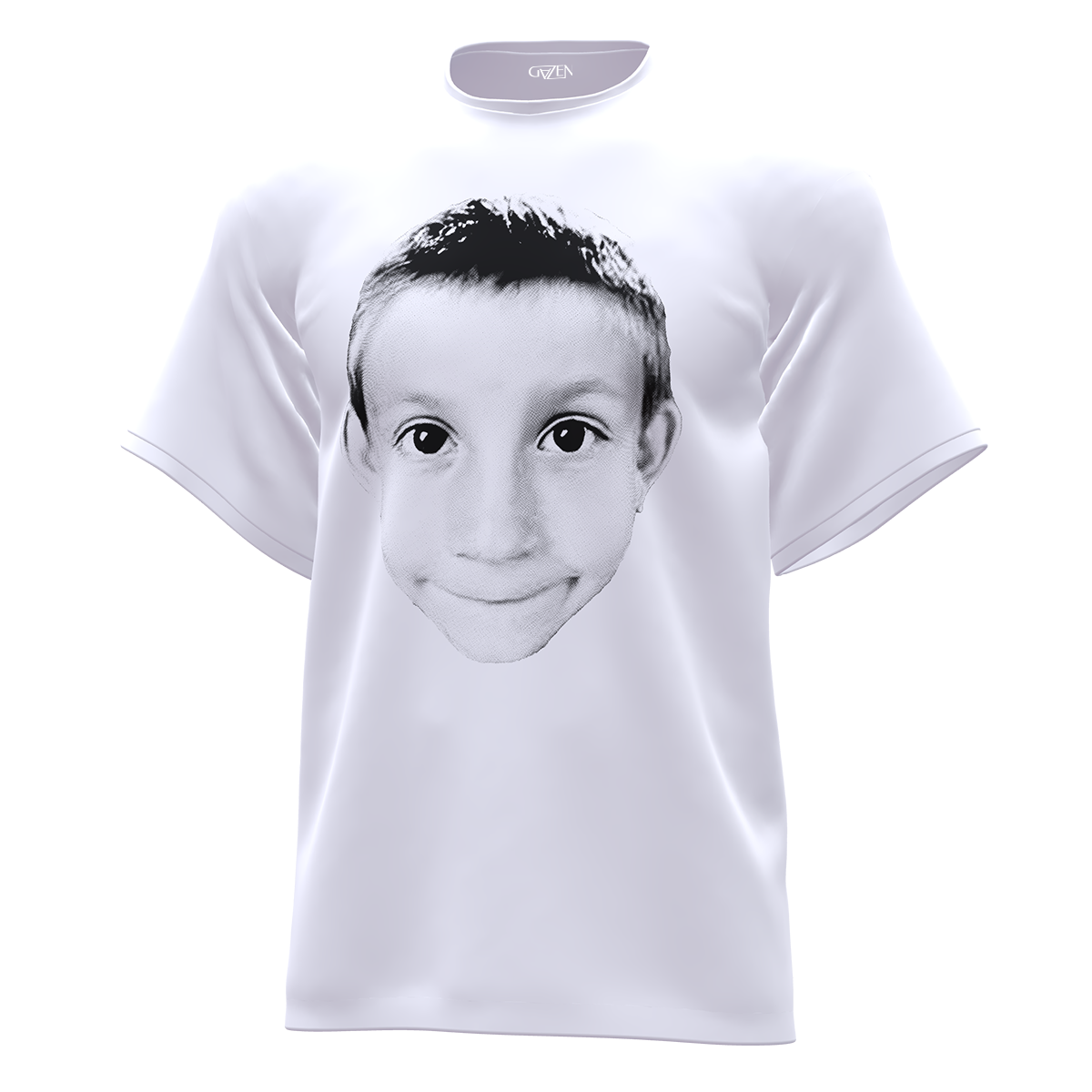 Playera Dewey Face Malcolm In The Middle Gazen - Gazen