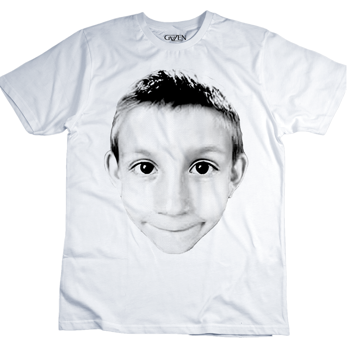 Playera Dewey Face Malcolm In The Middle Gazen - Gazen