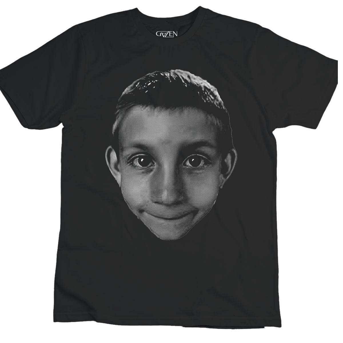 Playera Dewey Face Malcolm In The Middle Gazen - Gazen