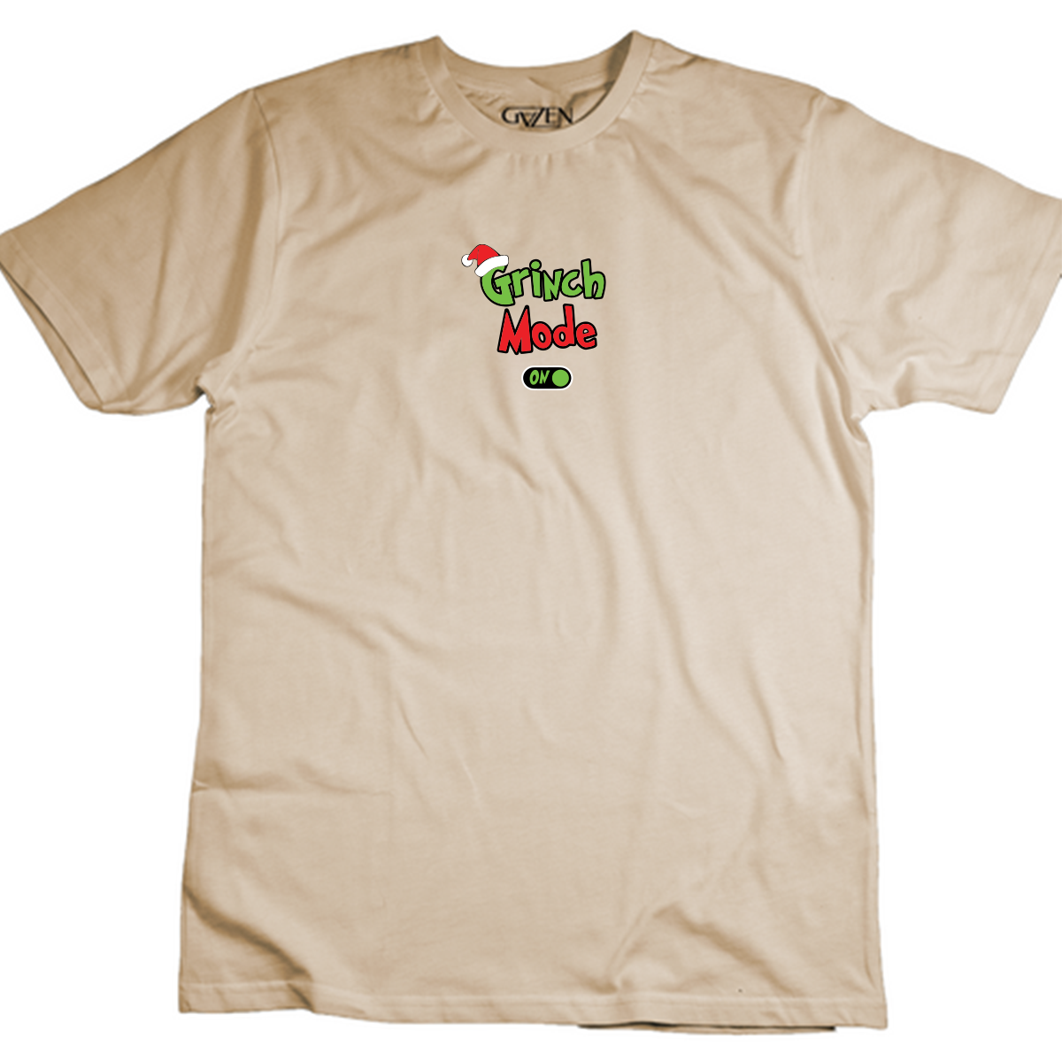 Playera El Grinch Estoy Ocupado Gazen